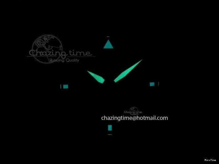 MIROTIME 1230 SunProtective Big Pilot Real PR IW500910 “Patrouille Suisse” ZF 1:1 Best Edition On Gray Nylon Strap 7278